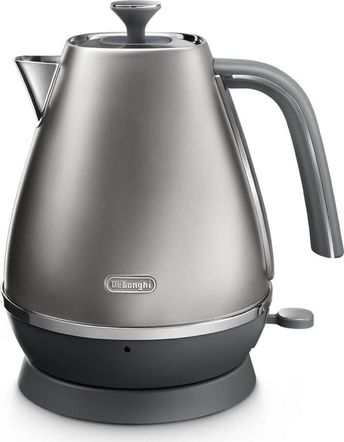 De'Longhi De Longhi KBI2001.S waterkoker 1 7 l 2000 W Zilver
