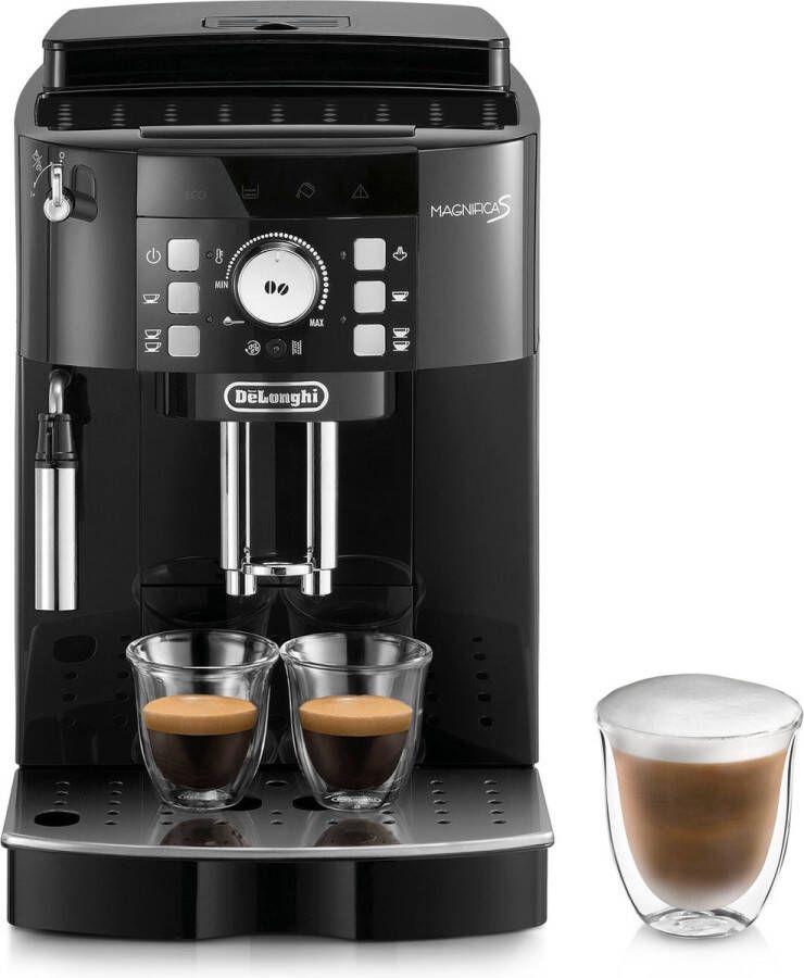 De Longhi Magnifica S ECAM 21.110.B koffiezetapparaat Volledig automatisch Espressomachine 1 8 l