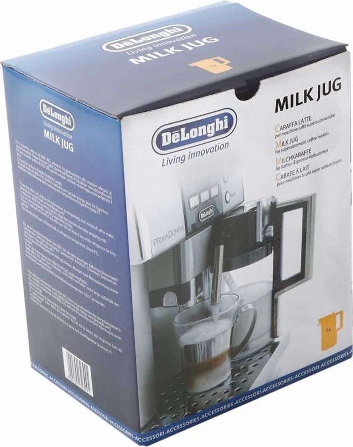 DeLonghi Melkreservoir Melkkan Esam6600 (eu) 5513211641