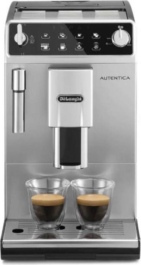 De'Longhi Autentica ETAM 29.510.SB Espressomachine