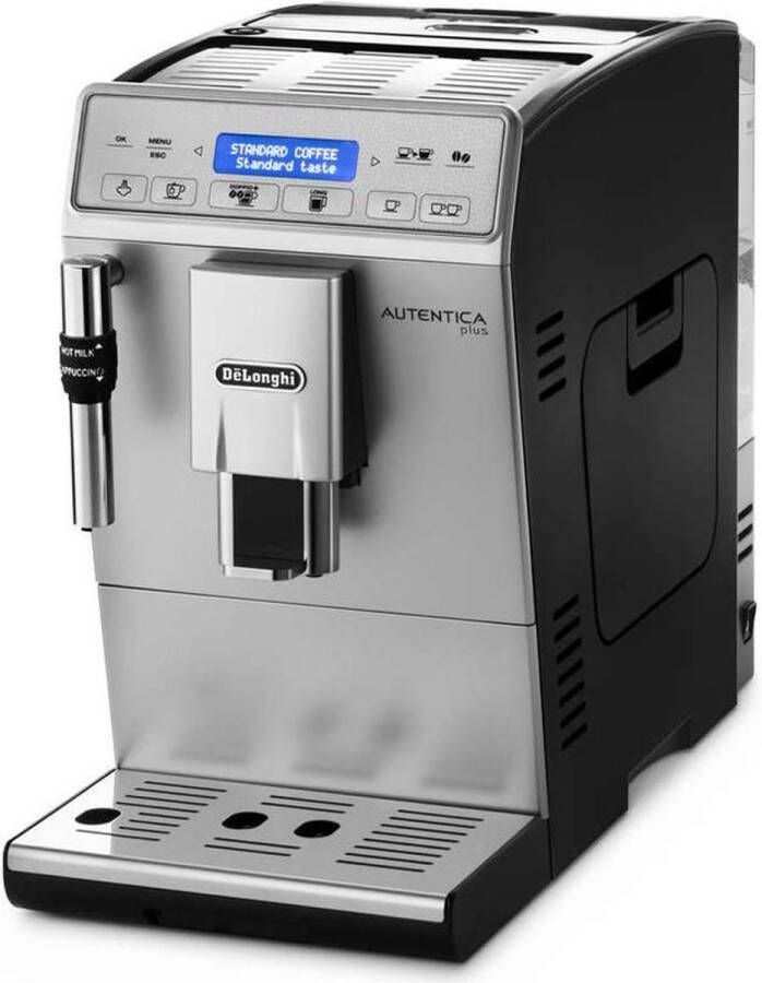 De'Longhi Autentica Plus ETAM29.620.SB Volautomaat Espressomachine