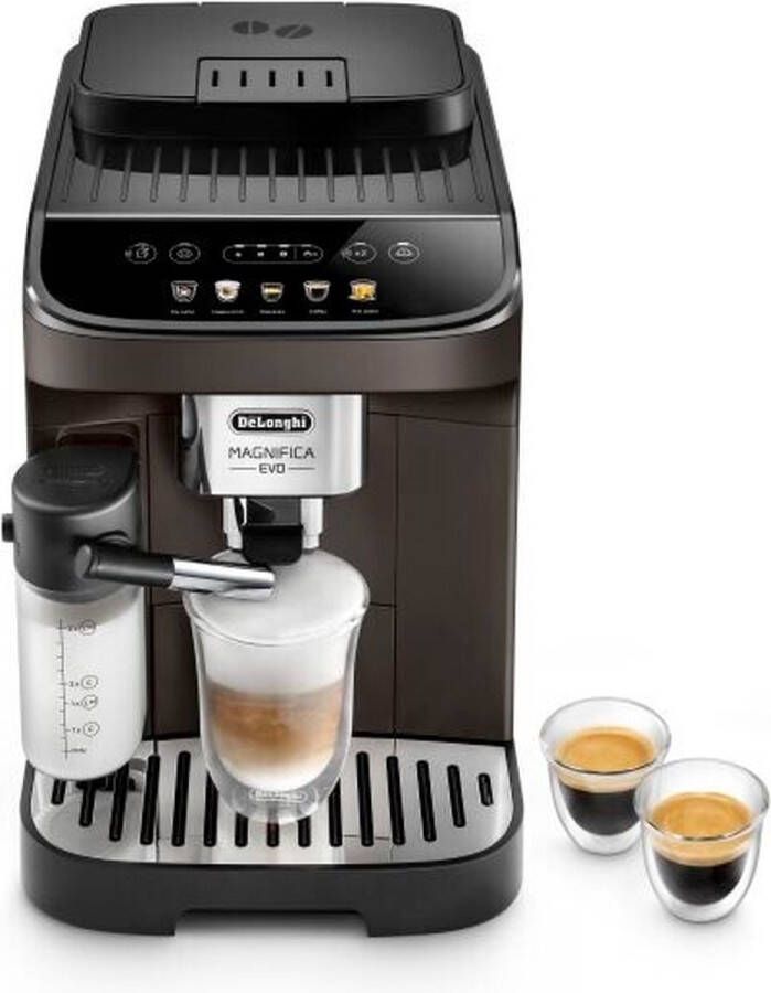 De'Longhi De Longhi Magnifica ECAM293.61.BW Half automatisch Espressomachine 1 8 l