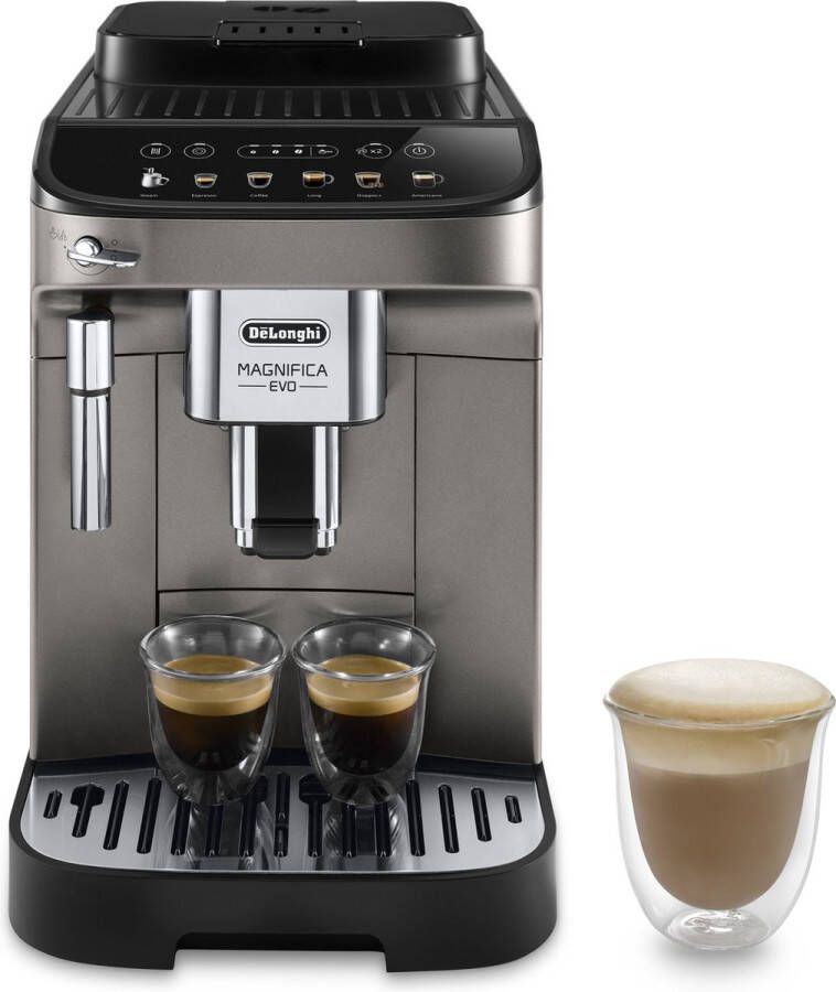 De'Longhi De Longhi Magnifica Evo Volledig automatisch Espressomachine 1 8 l