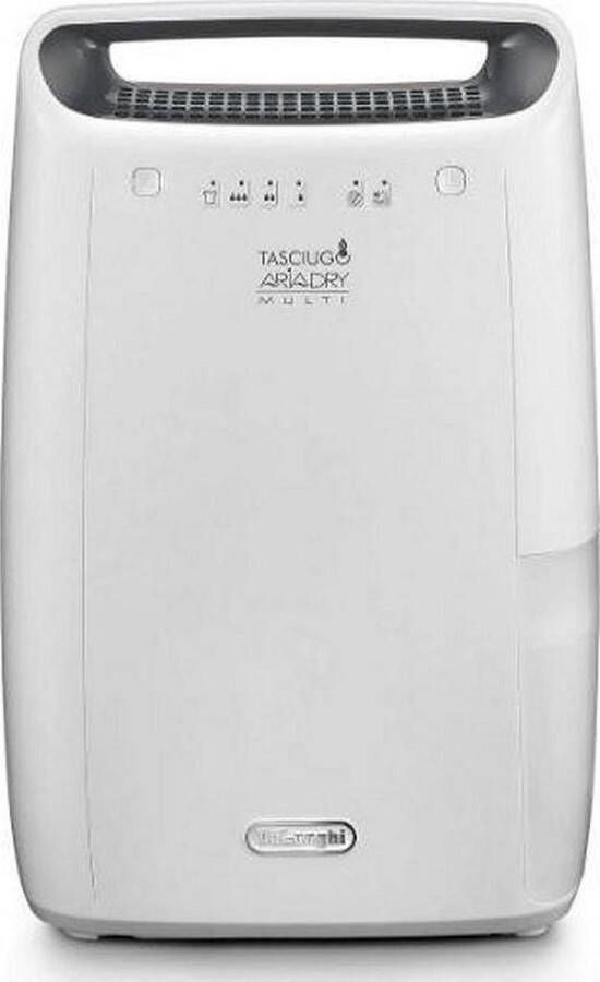 DeLonghi De'Longhi DEXD214F Luchtontvochtiger Grijs