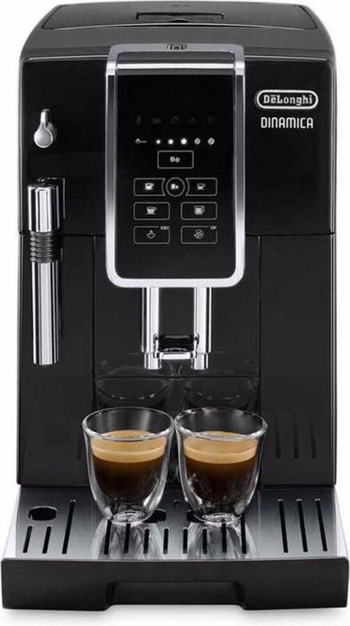 DeLonghi De'Longhi Dinamica ECAM 350.15.B | Volautomatische espressomachines | Keuken&Koken Koffie&Ontbijt | 350.15.B - Foto 2