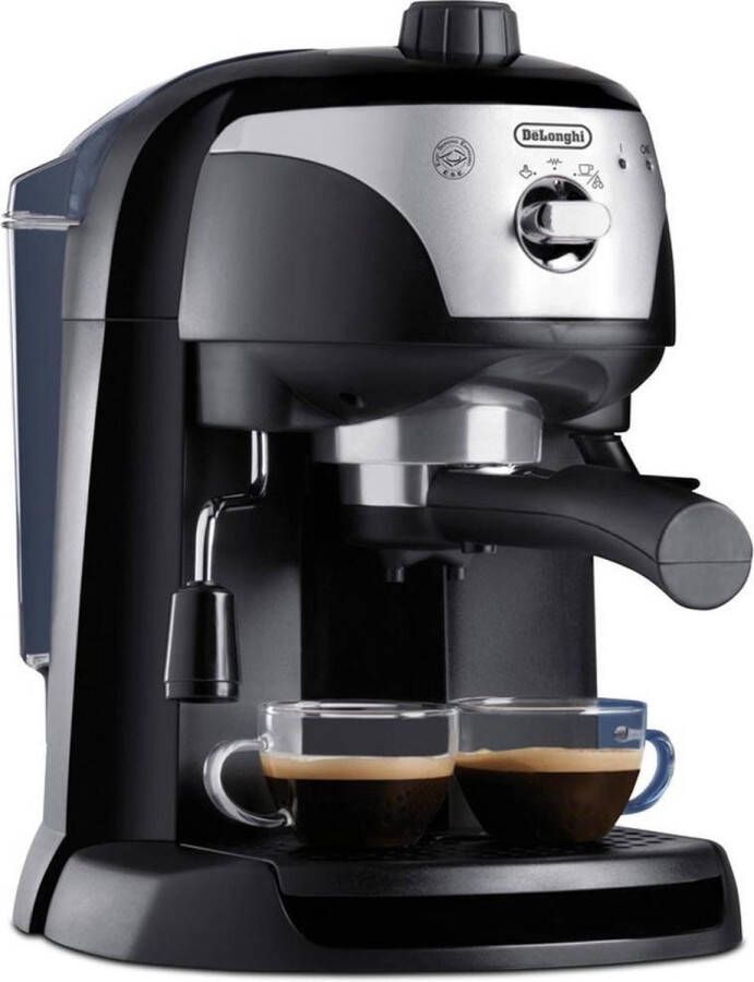 De'Longhi DeLonghi EC 221.CD Countertop Espressomachine 1 l Handmatig