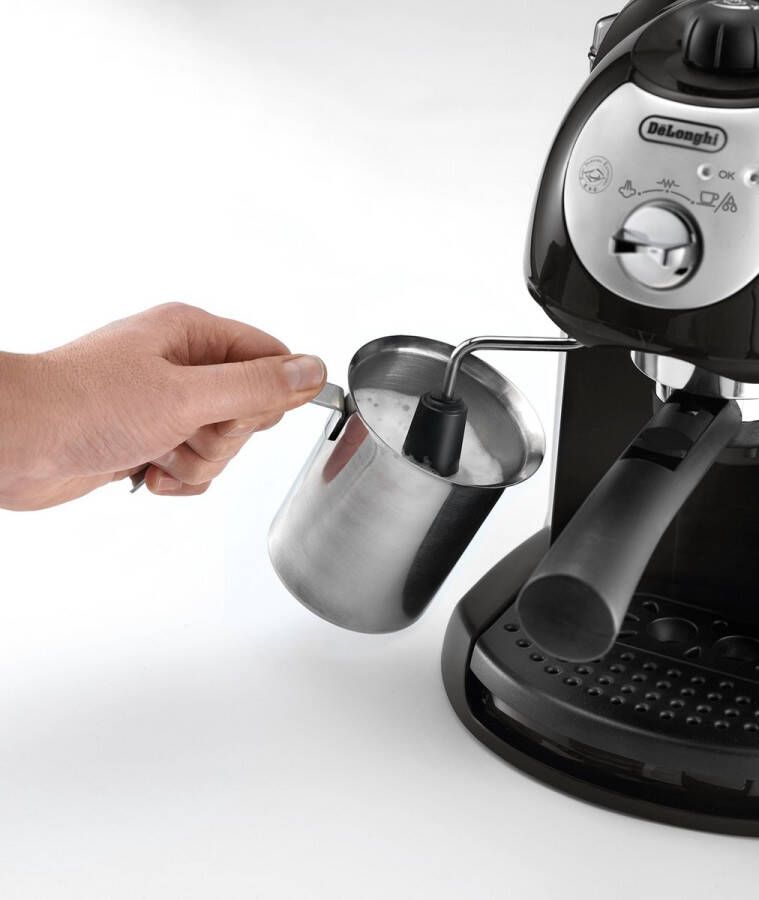 De'Longhi DeLonghi EC 221.CD Countertop Espressomachine 1 l Handmatig