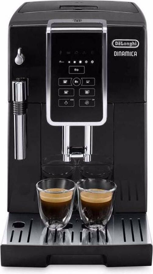 DeLonghi De'Longhi Dinamica ECAM 350.15.B | Espressomachines | Keuken&Koken Koffie&Ontbijt | 350.15.B