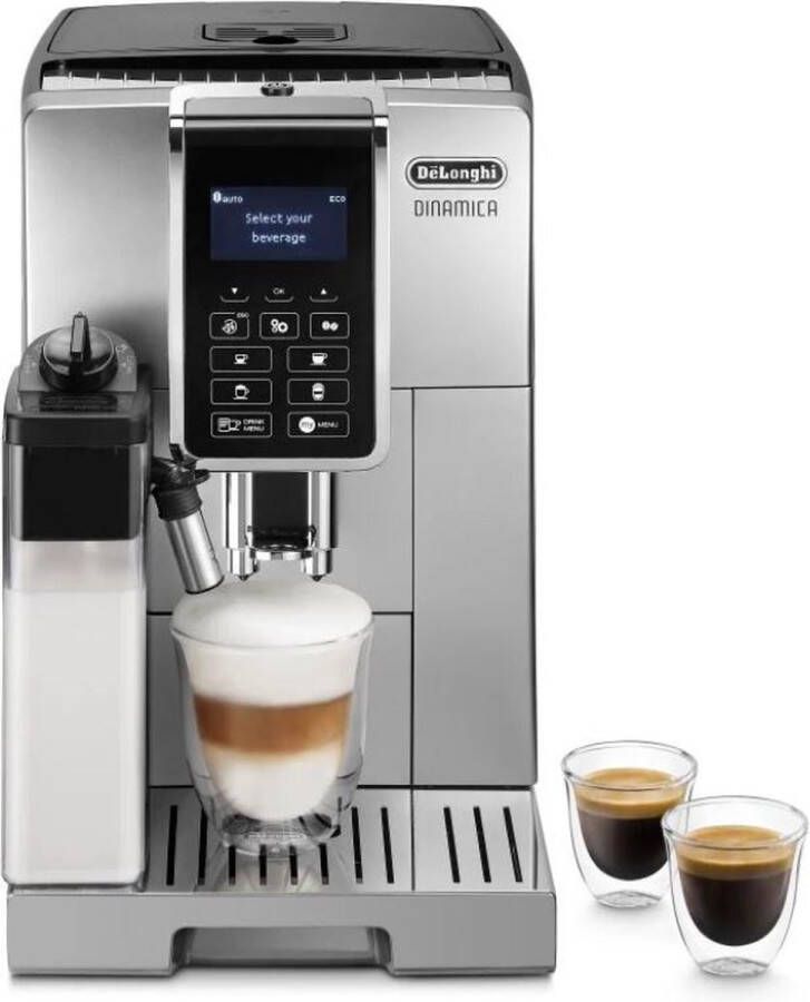 De'Longhi Espressoapparaat DeLonghi ECAM 350.50.SB