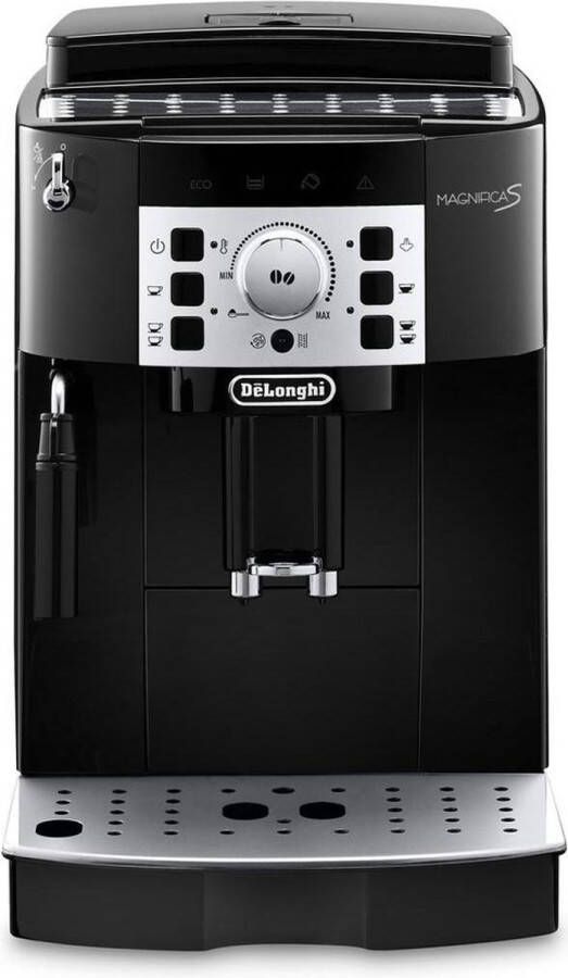 De'Longhi DELONGHI ECAM22.140.B MAGNIFICA Automatische espressomachine met molen Zwart
