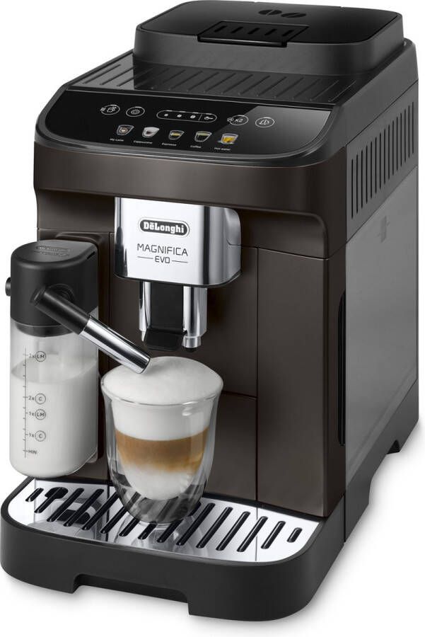 De'Longhi De Longhi Magnifica ECAM293.61.BW Half automatisch Espressomachine 1 8 l