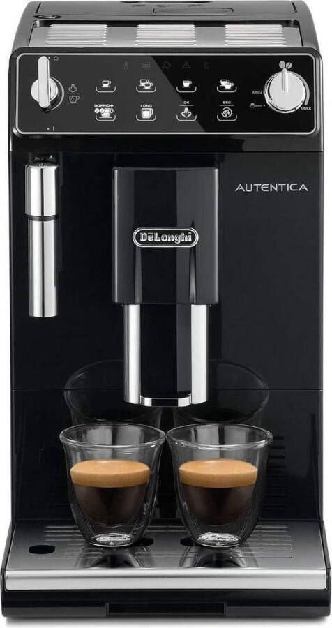 DeLonghi ETAM29.510.B volautomatische espressomachines Zwart
