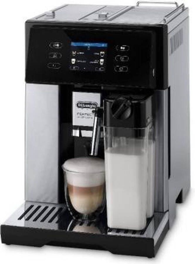 De'Longhi Perfecta Deluxe ESAM 460.80.MB Volautomatische espressomachine