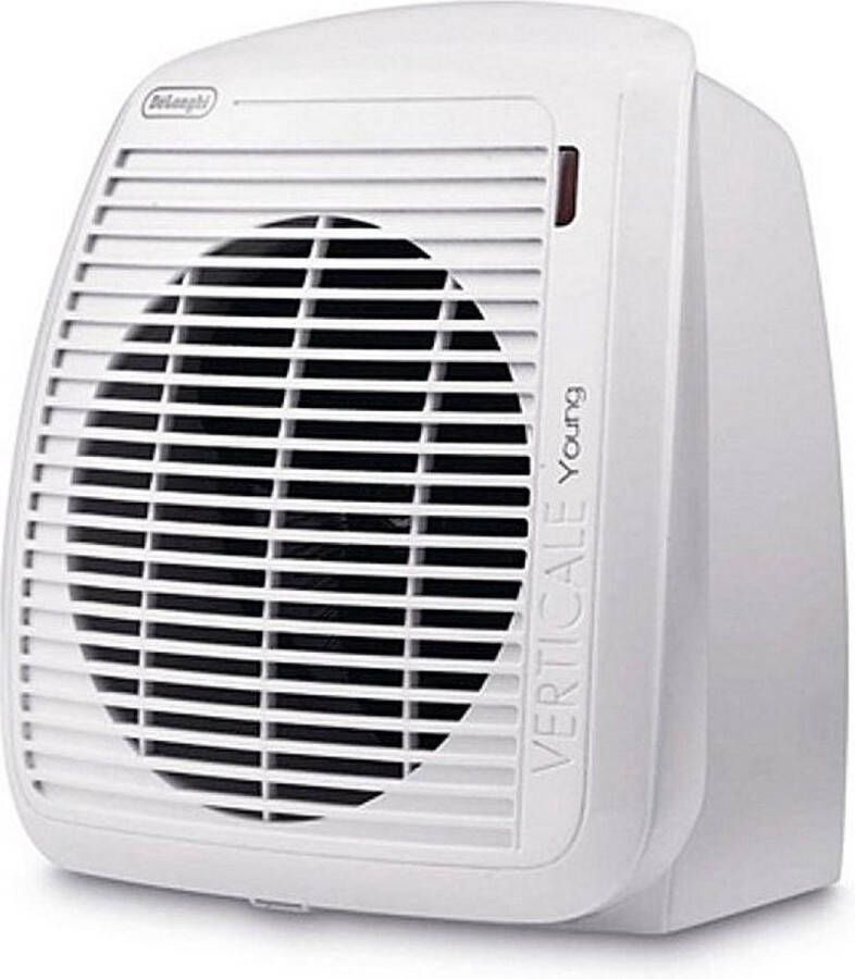 De'Longhi HVY1020.W Verticale Young Ventilatorkachel Kachel