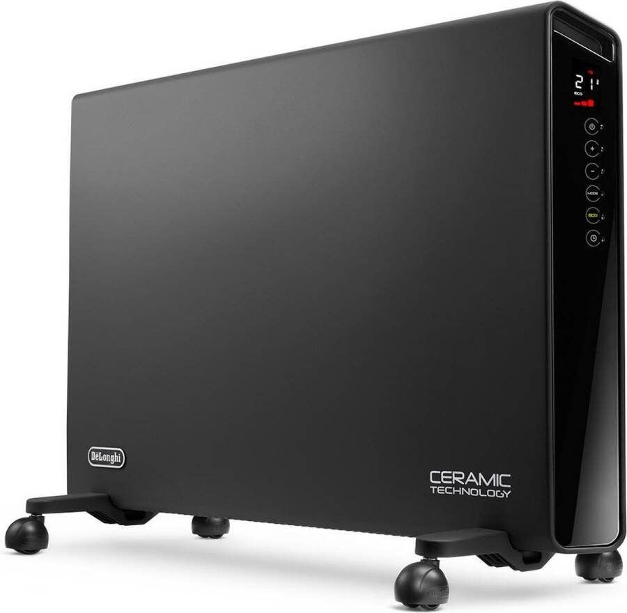 De'Longhi HX65L22 Convectorkachel Grijs 2200W