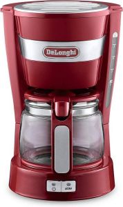 De'Longhi Filterkoffieapparaat ACTIVE LINE ICM14011.R 0 65 l