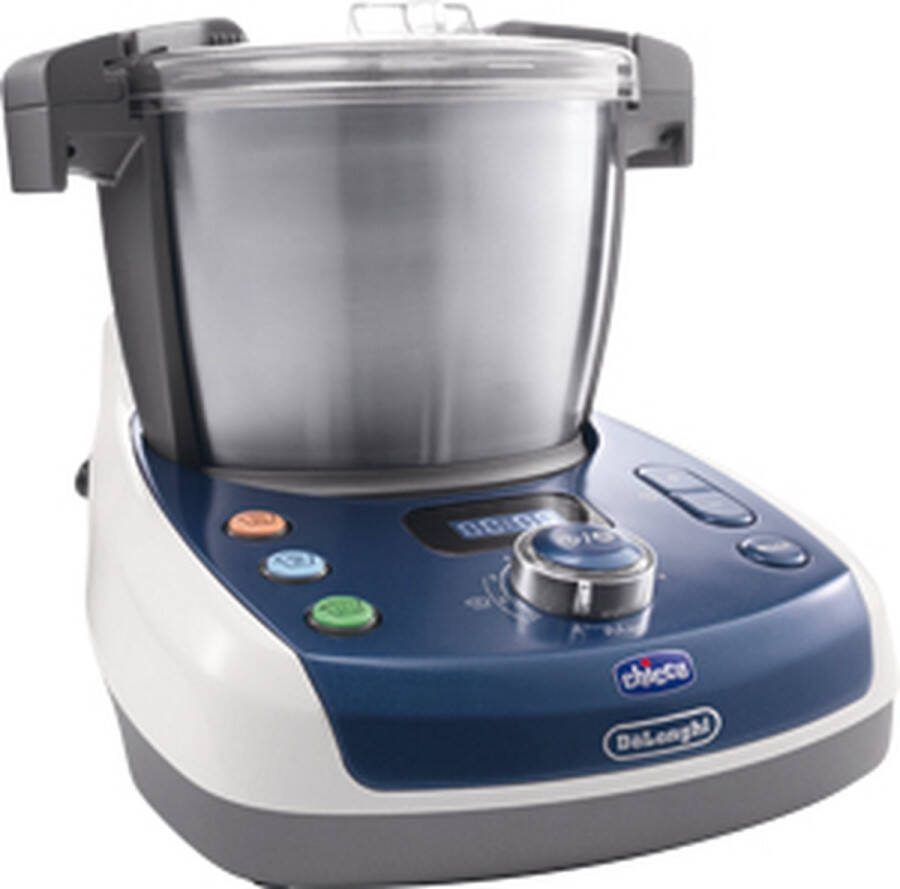 De'Longhi De Longhi KCP815.BL keukenmachine 850 W 1 5 l Blauw