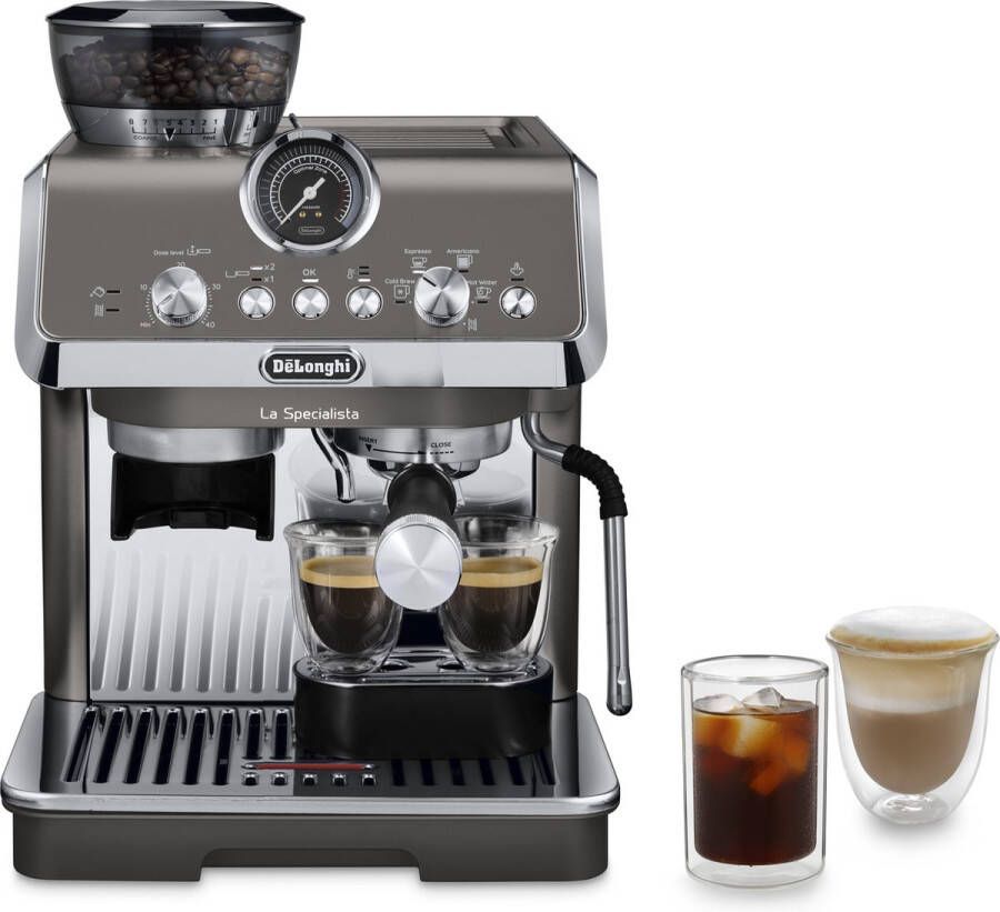 De'Longhi La Specialista Arte Evo EC9255.T Espressomachine