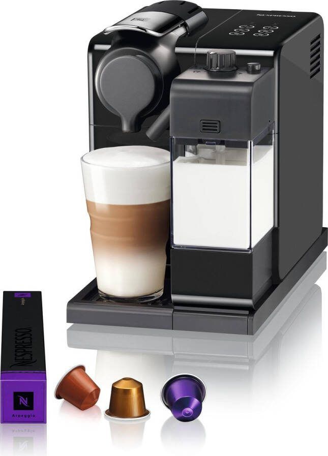 DeLonghi De'Longhi Nespresso Lattissima Touch EN560.B Zwart