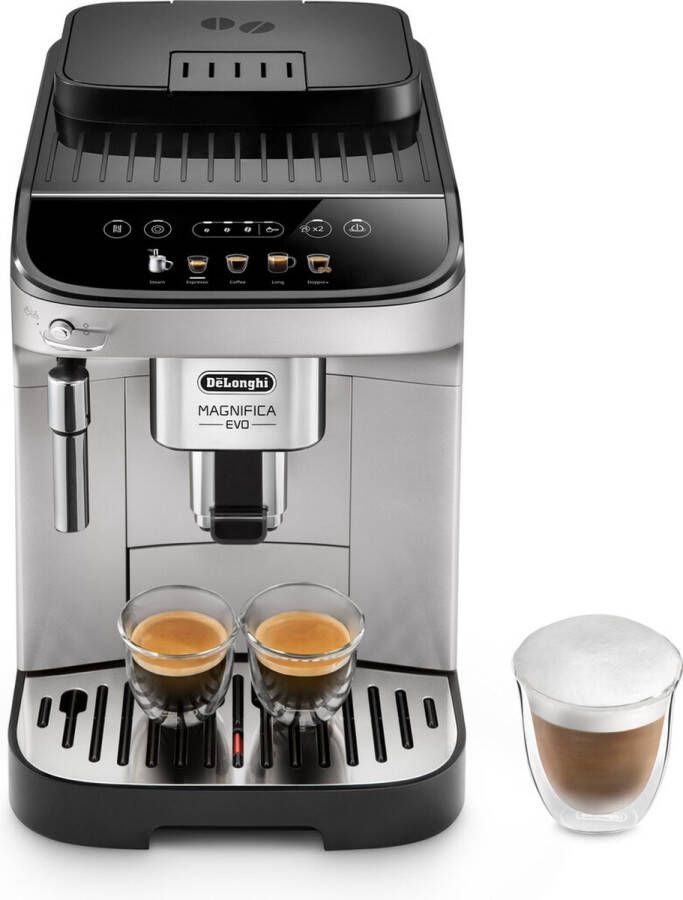 De'Longhi Magnifica Evo ECAM290.31.SB Volautomatische espressomachine
