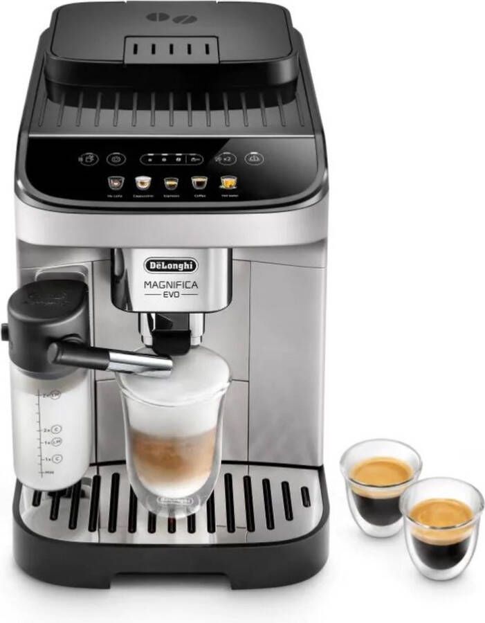 DeLonghi De'Longhi Magnifica EVO ECAM290.61.SB | Espressomachines | Keuken&Koken Koffie&Ontbijt | 8004399021402