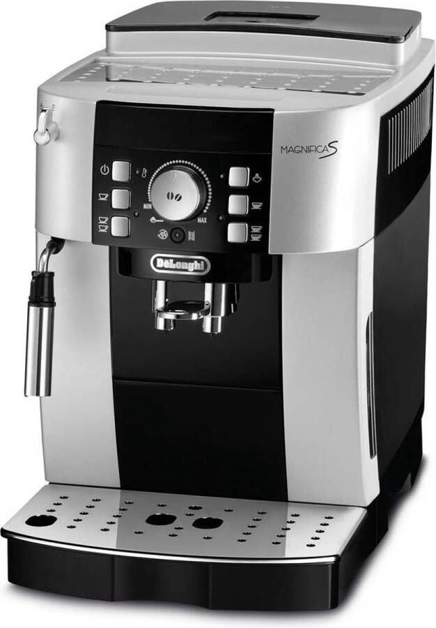 De'Longhi DeLonghi Magnifica S ECAM 21.116.SB Volautomaat