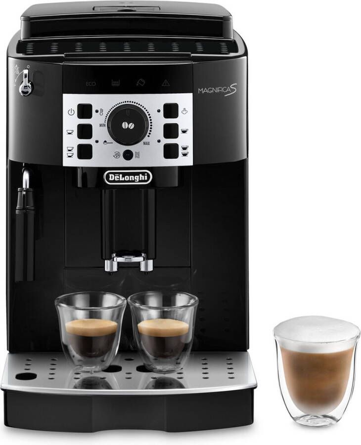 DeLonghi Espresso Volaut. ECAM20110B | Espressomachines | Keuken&Koken Koffie&Ontbijt | 8004399328297