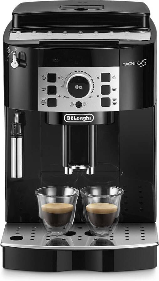 De'Longhi Magnifica S ECAM20.116.B koffiezetapparaat Volledig automatisch Combinatiekoffiemachine