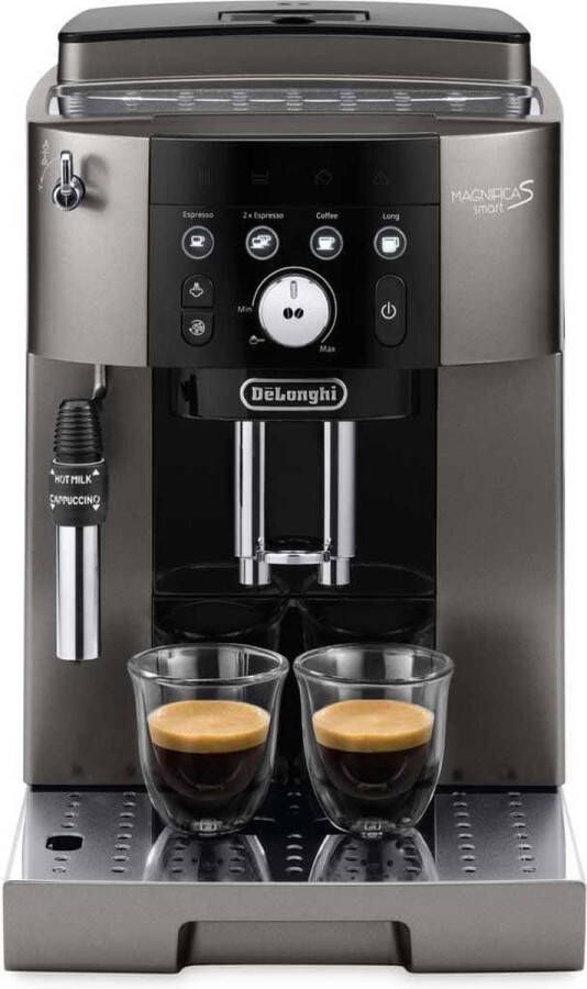 De'Longhi Magnifica S Smart ECAM 250.33.TB Volautomatische espressomachine