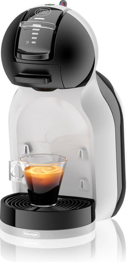 De'Longhi Krups NESCAFÉ Dolce Gusto Koffiecupmachine Mini Me EDG155 BG Pod Zwart & kunstgrijs 1460 W