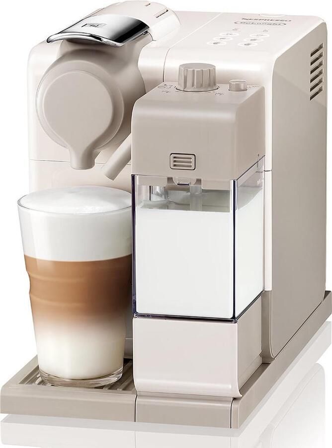 De'Longhi Nespresso Lattissima Touch EN560.W Koffiecupmachine Wit