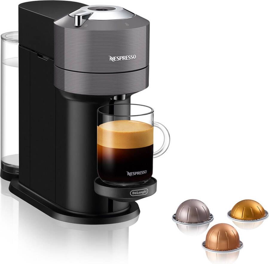 De'Longhi Nespresso Vertuo Next 120 koffiecapsulemachine
