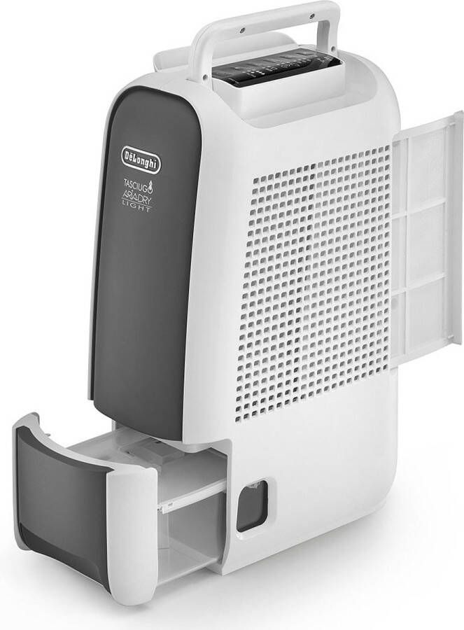 DeLonghi Ontvochtiger DNS65 | Luchtbehandeling | Huishouden&Woning Klimaatbeheersing | 8004399481022