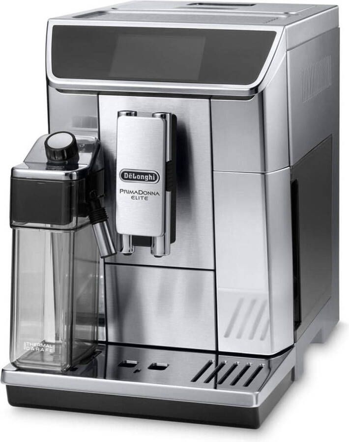 DeLonghi De'Longhi PrimaDonna Elite ECAM650.75.MS | Espressomachines | Keuken&Koken Koffie&Ontbijt | 132219005