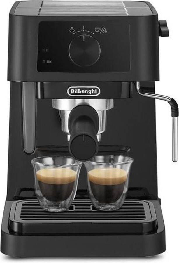 De'Longhi DeLonghi Stilosa EC230.BK Koffiezetapparaat