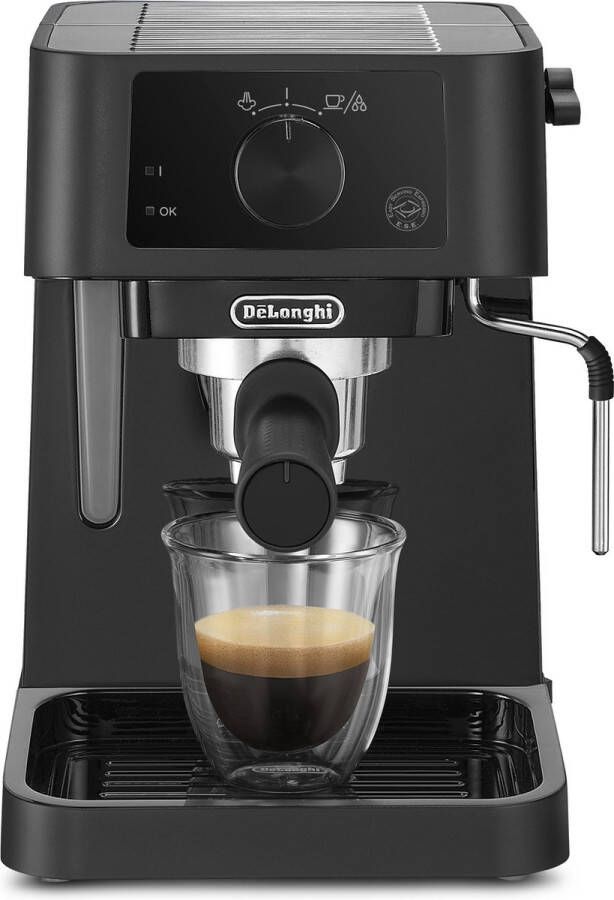 DeLonghi De'Longhi Stilosa EC235.BK | Espressomachines | Keuken&Koken Koffie&Ontbijt | 8004399334588