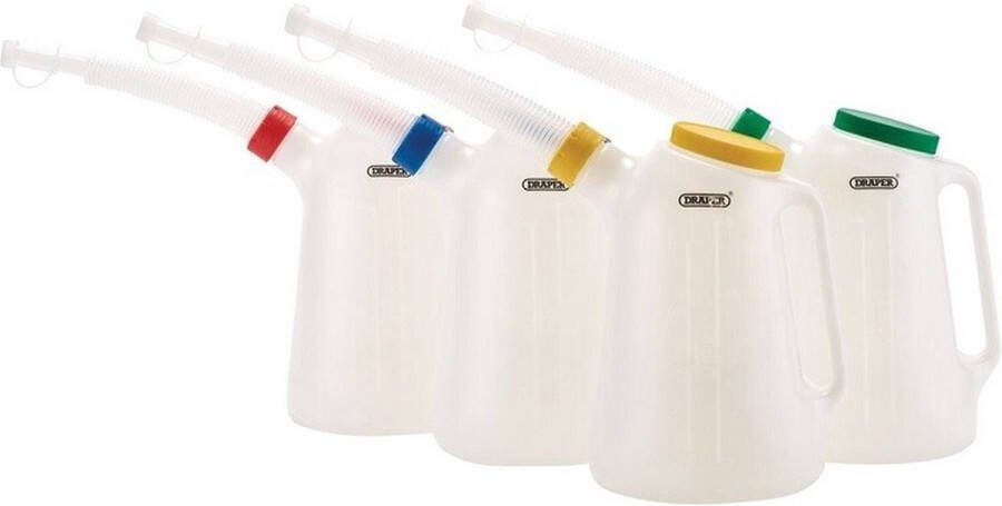Delta SCHENKKAN SET 5L KAN 4-DLG