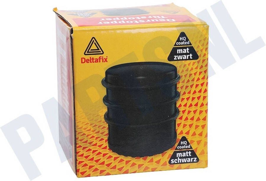 Merkloos Protect-it Deurstopper deurbuffer 1x D77 x H70mm 1 15kg RVS premium zonder montage Deurstoppers