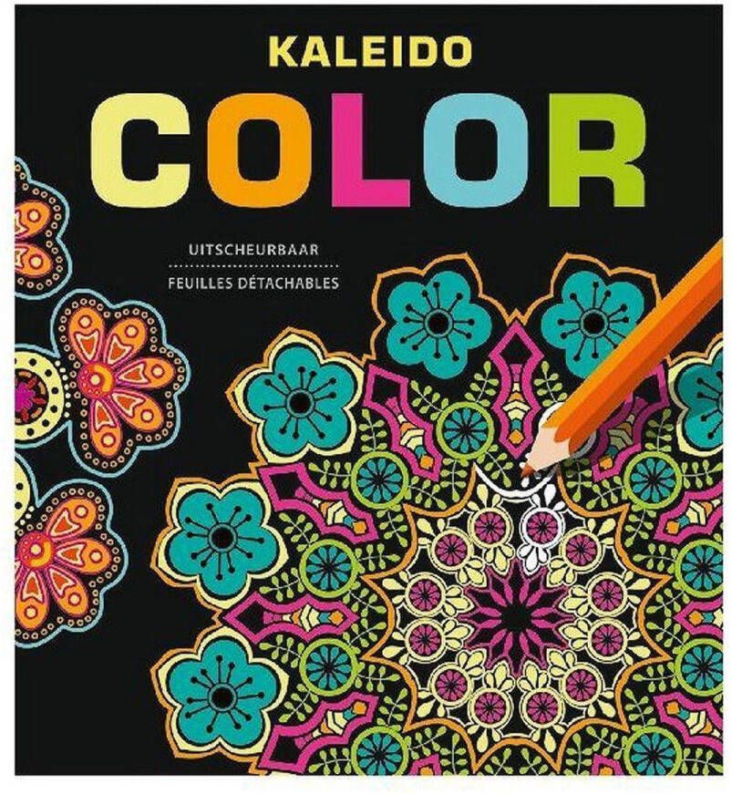 Deltas Kleurboek Kaleido Color 21 Cm