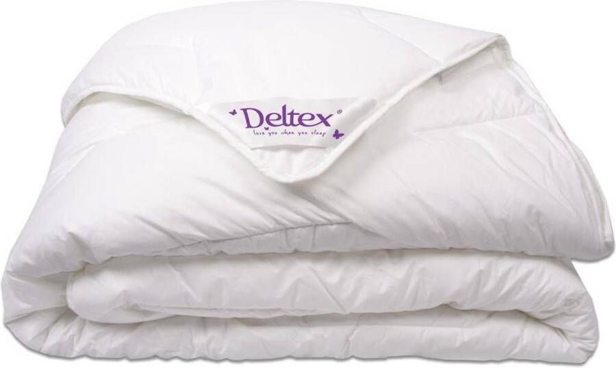 Deltex Claudia Dekbed 4 Seizoenen Thermosoft Holle Vezel 260x220cm