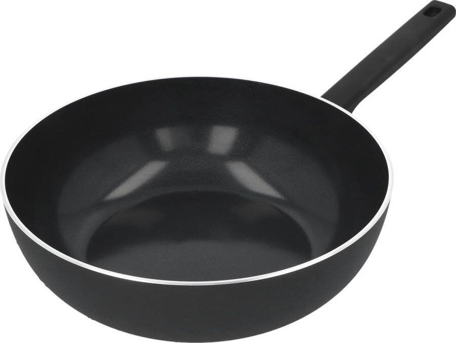 DEMEYERE Alu Cosi 3 Wokpan Ceraforce 28 cm PTFE-vrij