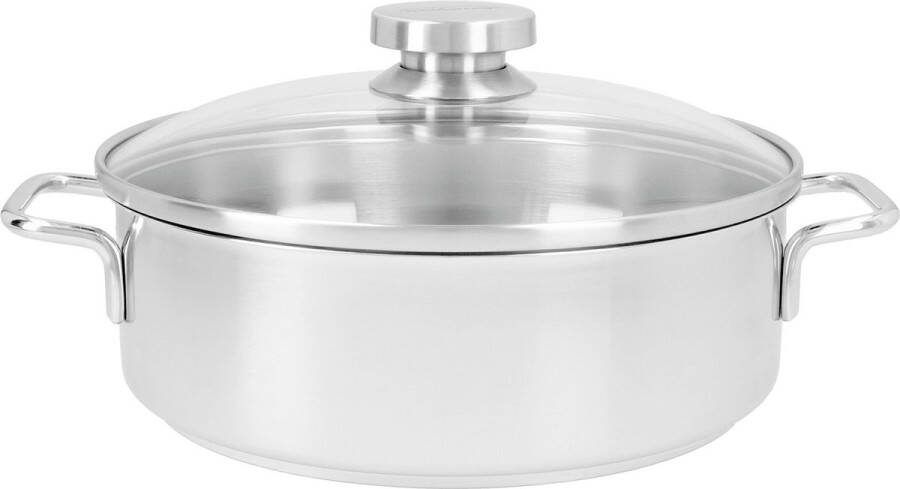 Demeyere Apollo Kookpot 24cm 44324AGD | Potten&Pannen | 5412191000519