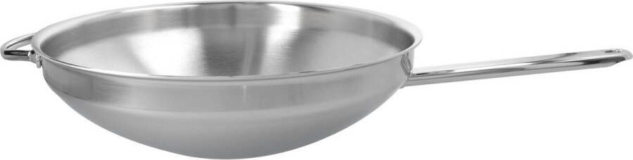 Demeyere Apollo 7 Wok 32 cm | Potten&Pannen | Keuken&Koken Keukengerei | 5412191000359