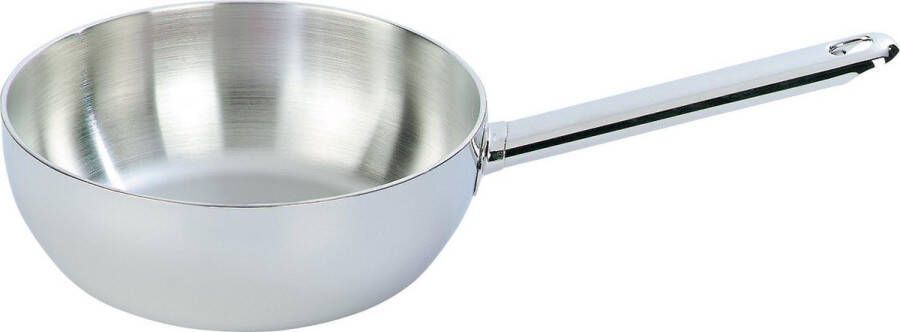 Demeyere Apollo conische sauteuse zonder deksel 18 cm | Potten&Pannen | Keuken&Koken Keukengerei | 54918