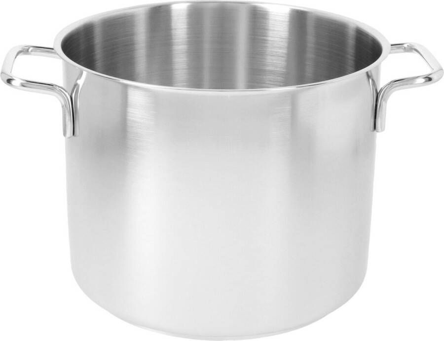 Demeyere Apollo Demeyere 44395 Apollo 7 Soeppot 5 Liter Zonder deksel