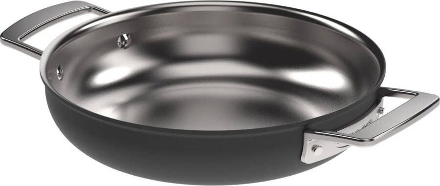 DEMEYERE Black 5 Multifunction Koekenpan 24cm