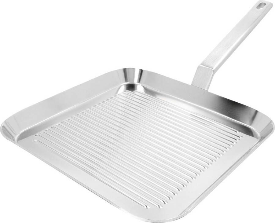 Demeyere Controlinduc X Grillpan 28 X 28 Cm