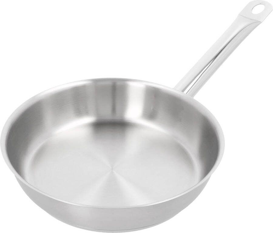 DEMEYERE Cosi 3 RVS koekenpan – Koekenpan Inductie 24 cm