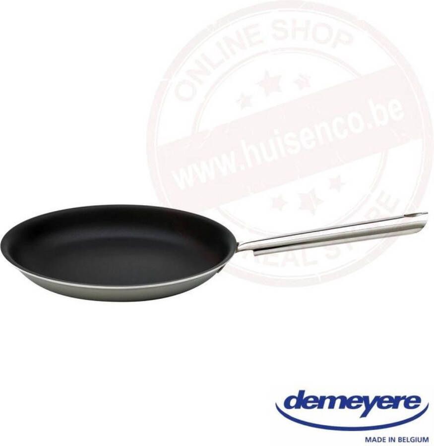 Demeyere Ecoglide Duraslide Ultra pannenkoekenpan 28cm | Potten&Pannen | Keuken&Koken Keukengerei | 5412191993286