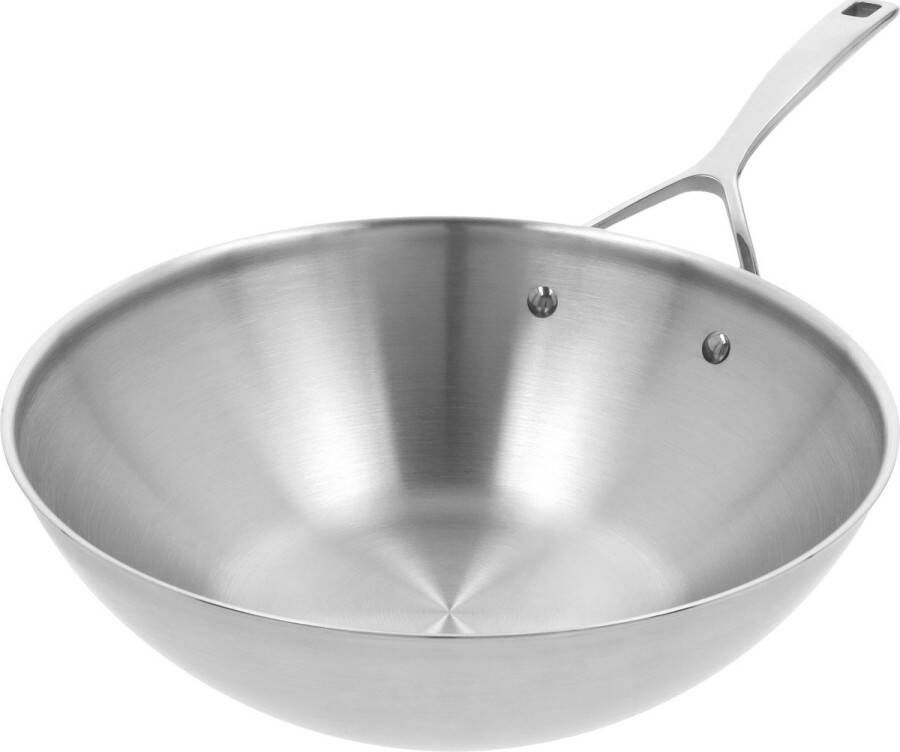 DEMEYERE Essential 5 Wok RVS 30 cm